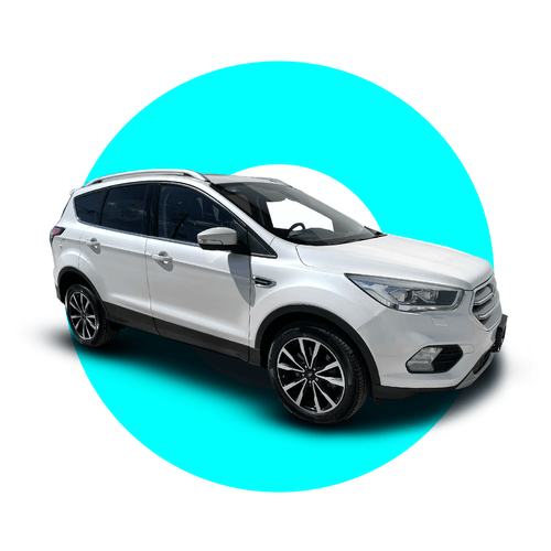 FORD ESCAPE TITANIUM ECOBOOST 2019