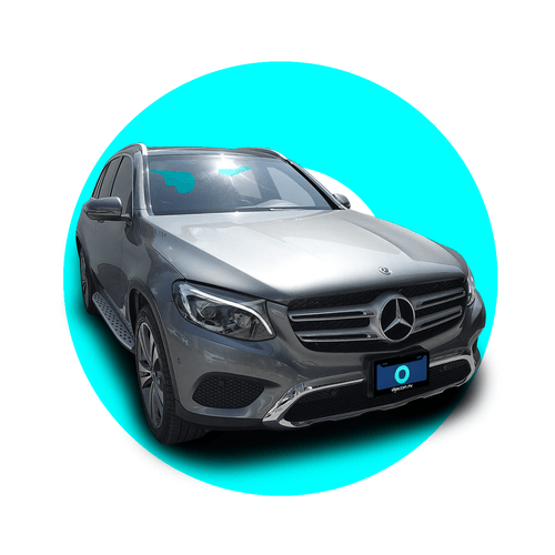 MERCEDES BENZ GLC 300 SPORT 2019