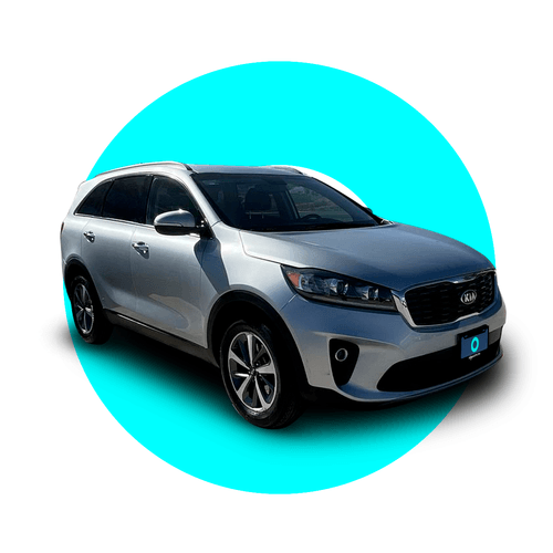 KIA SORENTO LX 2019