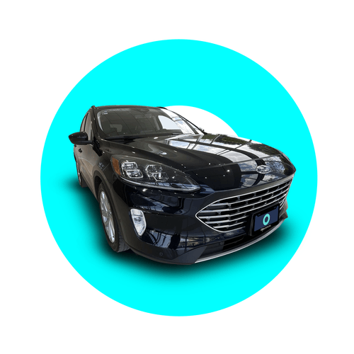 FORD ESCAPE TITANIUM 2021